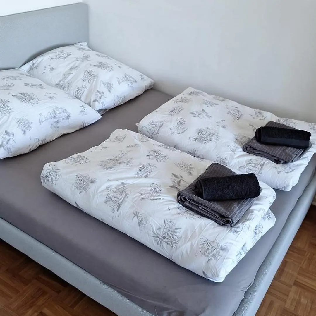 Business Messe Apartment & Wellness Spa Dusseldorf